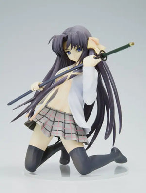 Kotobukiya Little Busters! Yuiko Kurugaya 1/8 Scale Pvc Painted Japan Figure