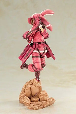 Kotobukiya Llenn Figure - Scale