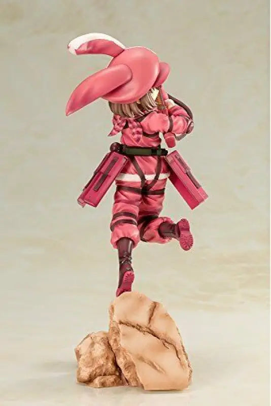 Kotobukiya Llenn Figure - Scale