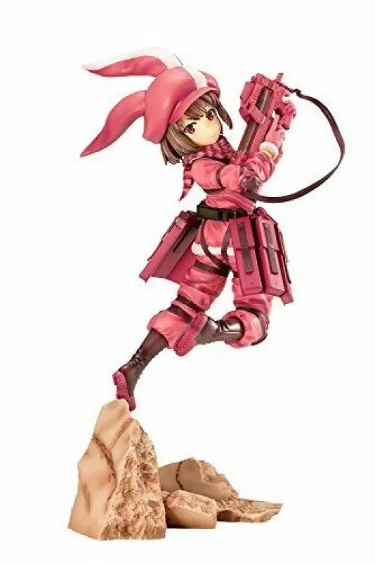 Kotobukiya Llenn Figure - Scale