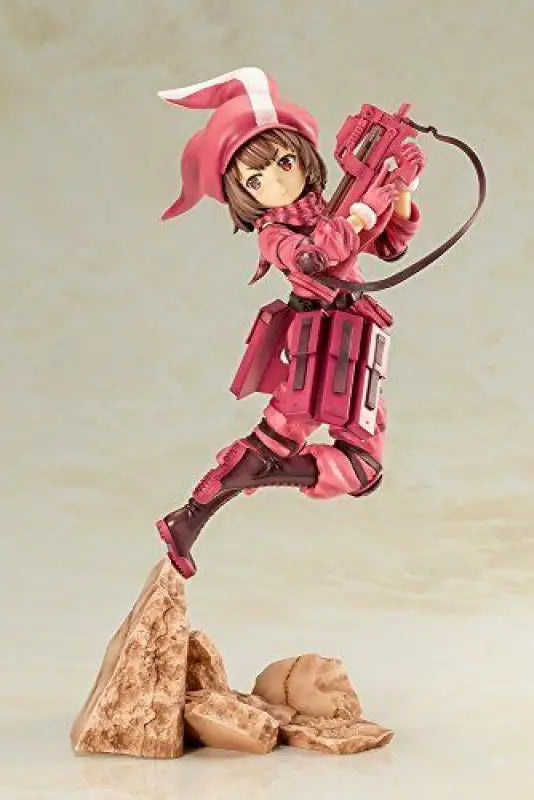 Kotobukiya Llenn Figure - Scale