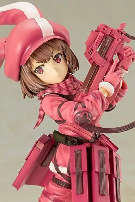 Kotobukiya Llenn Figure - Scale