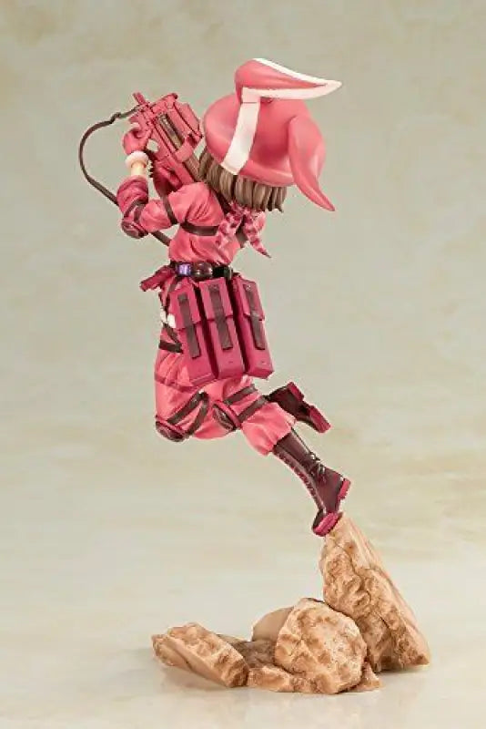 Kotobukiya Llenn Figure - Scale