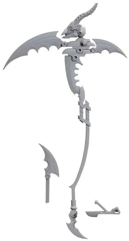 Kotobukiya M.s.g Heavy Weapon Unit 07 Skull Massacre Model Kit - Plastic