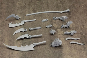 Kotobukiya M.s.g Heavy Weapon Unit 07 Skull Massacre Model Kit - Plastic