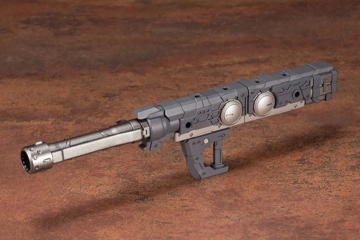 Kotobukiya M.s.g Heavy Weapon Unit 15 Selcter Rifle Model Kit F/s - Plastic