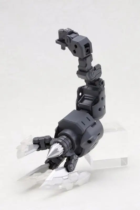 Kotobukiya M.s.g Heavy Weapon Unit Hw - 02 Spiral Crusher Model Kit - Plastic