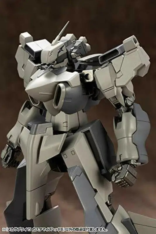 Kotobukiya M.s.g Mecha Supply 15 Customize Head B Plastic Model Kit