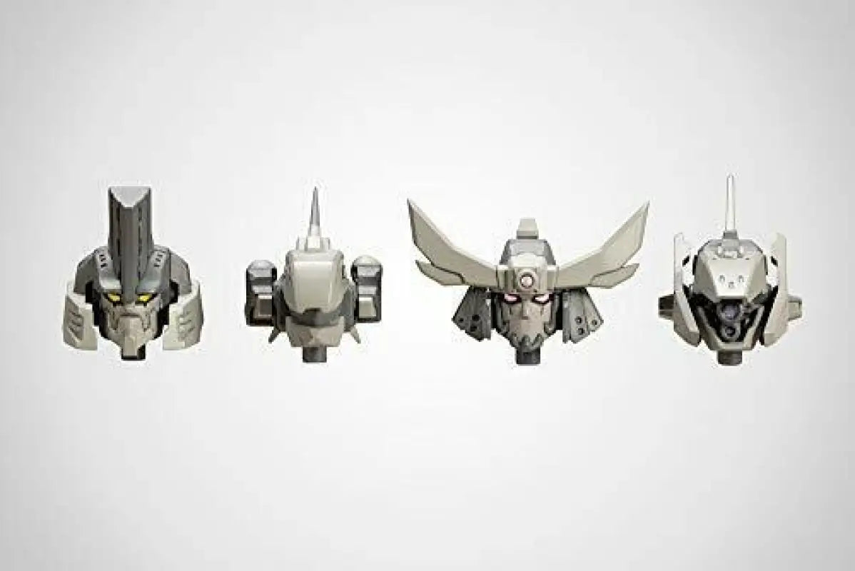 Kotobukiya M.s.g Mecha Supply 15 Customize Head B Plastic Model Kit