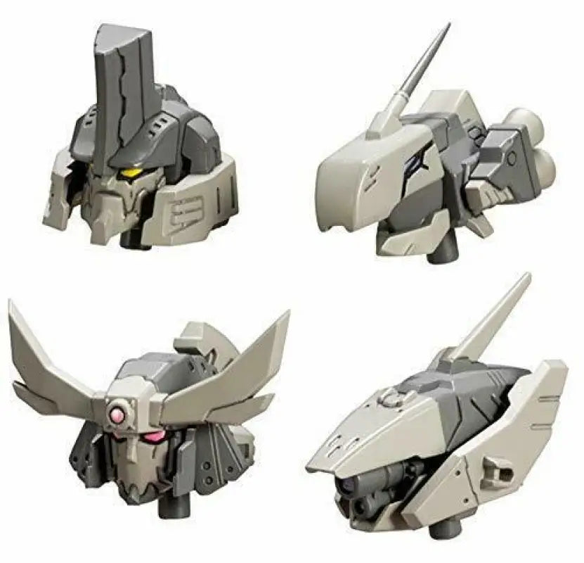 Kotobukiya M.s.g Mecha Supply 15 Customize Head B Plastic Model Kit