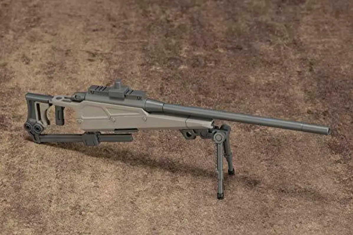 Kotobukiya M.s.g Weapon Unit 09 Sniper Rifle Model Kit - Plastic