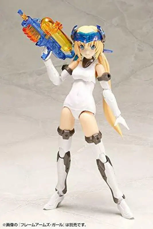 Kotobukiya M.s.g Weapon Unit 21ex Water Arms Special Edition Happy Crystal Kit - Plastic Model