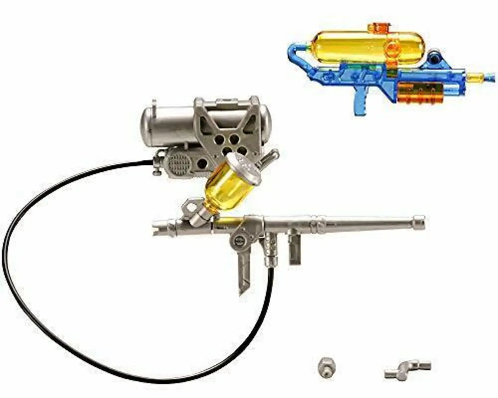 Kotobukiya M.s.g Weapon Unit 21ex Water Arms Special Edition Happy Crystal Kit - Plastic Model