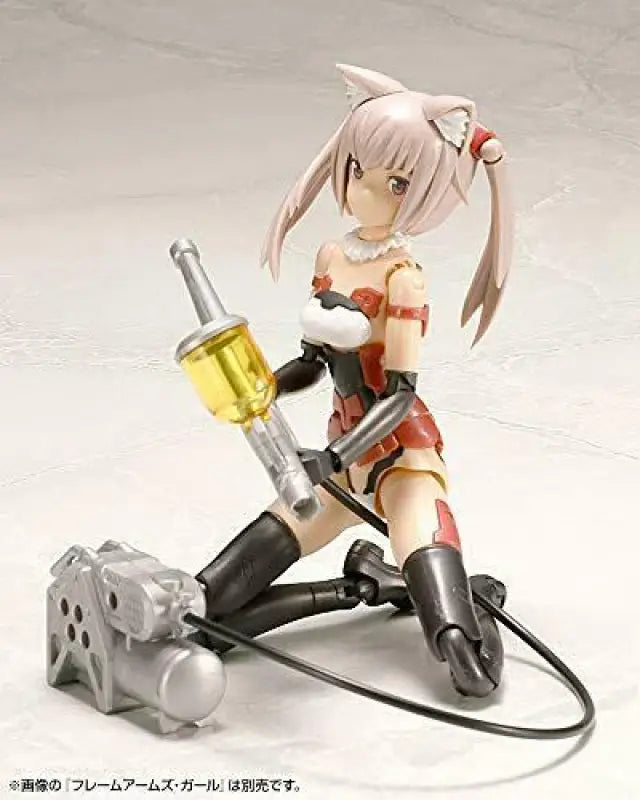 Kotobukiya M.s.g Weapon Unit 21ex Water Arms Special Edition Happy Crystal Kit - Plastic Model