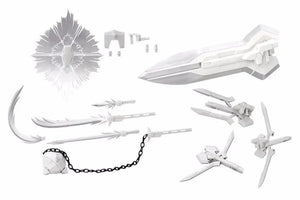 Kotobukiya M.s.g Weapon Unit Assorted 01 Beam Weapons Ver Fme Plastic Model Kit