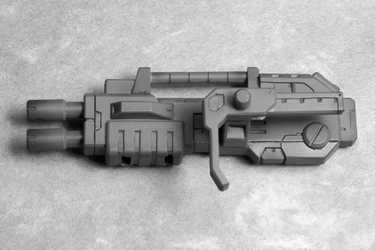 Kotobukiya M.s.g Weapon Unit Mw - 13 Chain Saw Plastic Model Kit