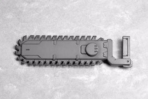 Kotobukiya M.s.g Weapon Unit Mw - 13 Chain Saw Plastic Model Kit
