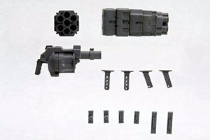 Kotobukiya M.s.g Weapon Unit Mw - 22 Rocket Launcher & Revolver Model Kit - Plastic