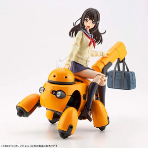 KOTOBUKIYA Maruttoys Tamotu Orange Ver.