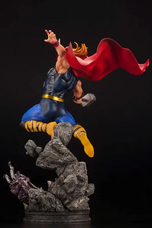 Kotobukiya Marvel Avengers Thor Fine Art Statue 1/6 Japanese Scale Figures