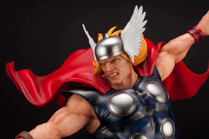 Kotobukiya Marvel Avengers Thor Fine Art Statue 1/6 Japanese Scale Figures