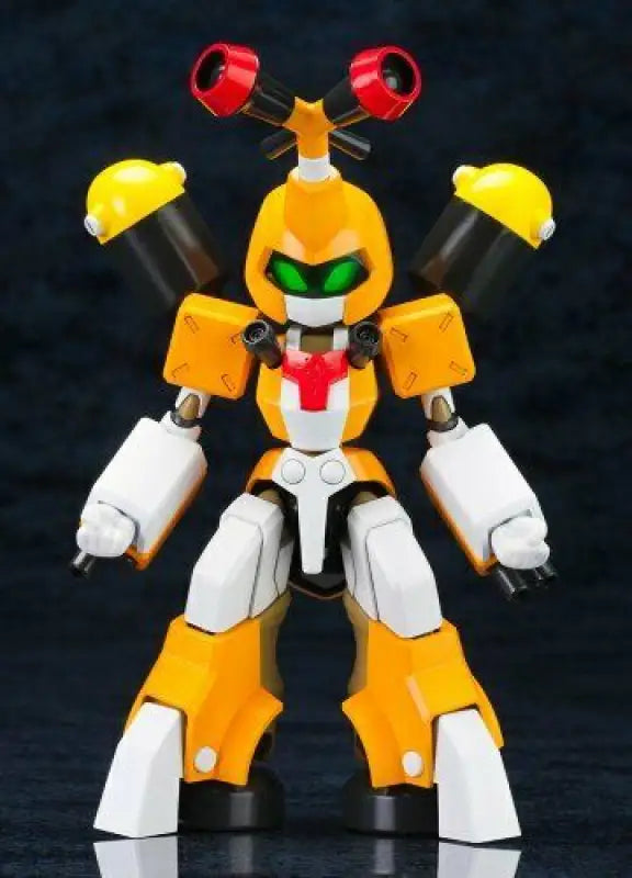 Kotobukiya Medabots Kbt05 - c Saikachis 1/6 Scale Plastic Model Kit