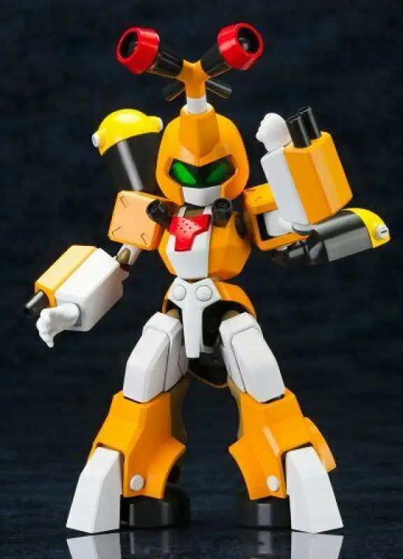 Kotobukiya Medabots Kbt05 - c Saikachis 1/6 Scale Plastic Model Kit