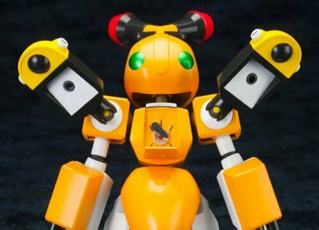 Kotobukiya Medabots Kbt05 - c Saikachis 1/6 Scale Plastic Model Kit