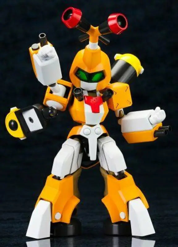 Kotobukiya Medabots Kbt05 - c Saikachis 1/6 Scale Plastic Model Kit