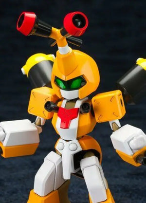 Kotobukiya Medabots Kbt05 - c Saikachis 1/6 Scale Plastic Model Kit