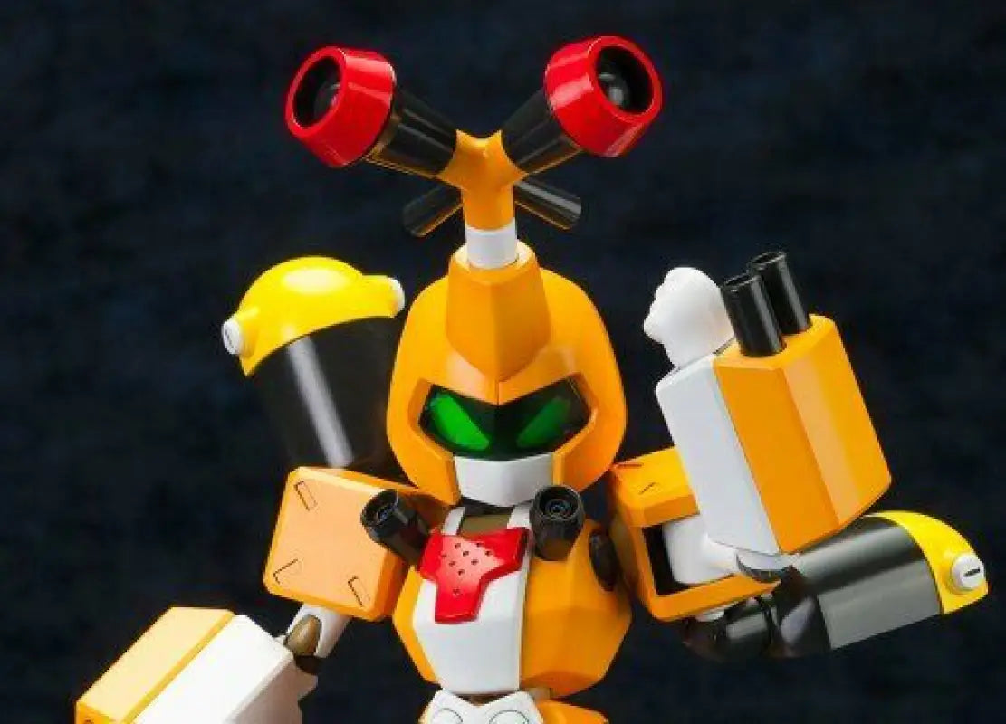 Kotobukiya Medabots Kbt05 - c Saikachis 1/6 Scale Plastic Model Kit