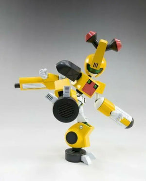 Kotobukiya Medabots Kbt10 - m Gun Knows 1/6 Plastic Model Kit