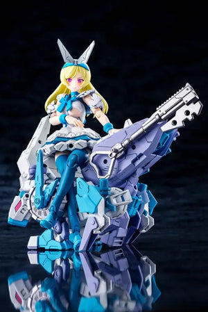 Kotobukiya Megami Device 1/1 Chaos & Pretty Alice Japanese Scale Plastic Figures