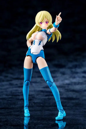 Kotobukiya Megami Device 1/1 Chaos & Pretty Alice Japanese Scale Plastic Figures