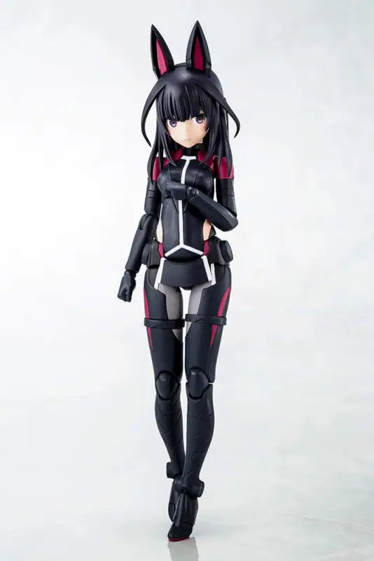 Kotobukiya Megami Device Alice Gear Aegis Kaede Azuma [Kaiden] Japan Plastic Model 180Mm