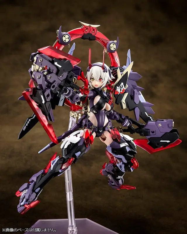 KOTOBUKIYA Megami Device Auv Susanowo Plastic Model