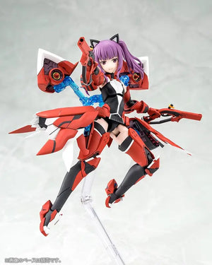 KOTOBUKIYA Megami Device Ayaka Ichijou Ei - Shun Plastic Model Alice Gear Aegis