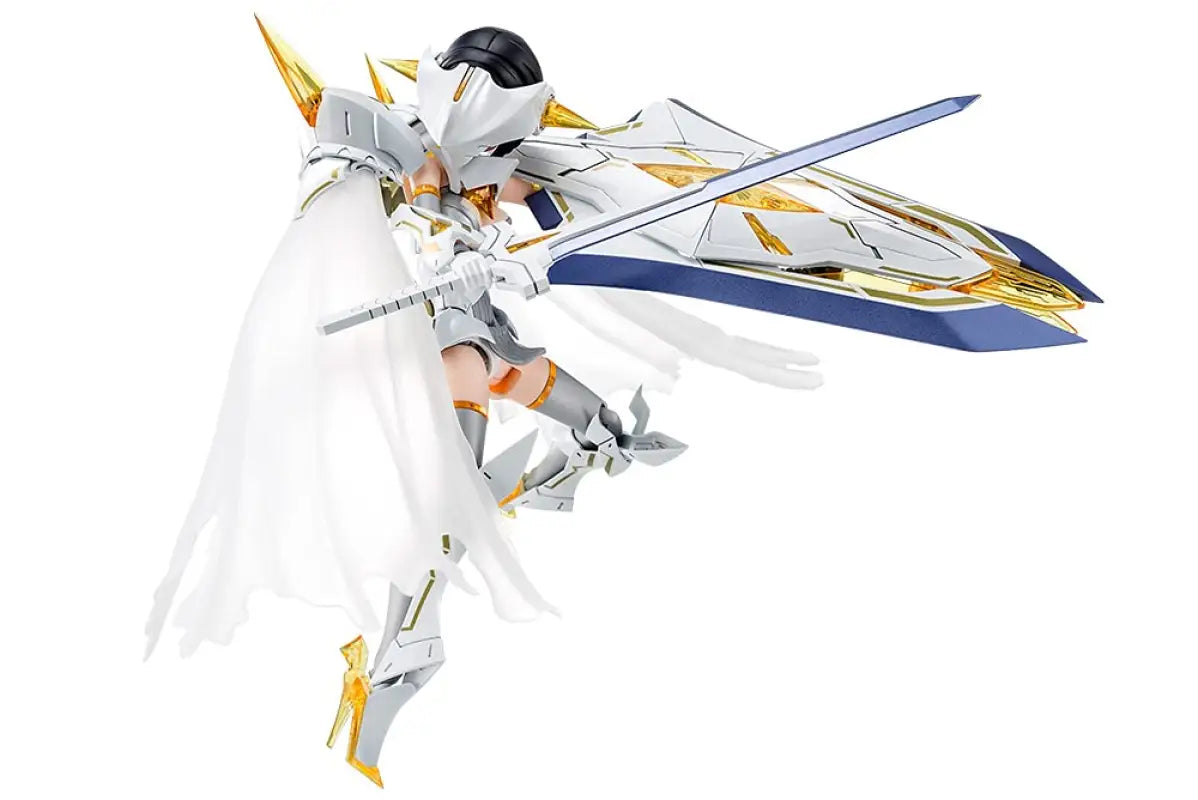 Kotobukiya Megami Device Bullet Knights Executioner Bride Height Approx. 150Mm 1/1 Scale Plastic Model Kp634