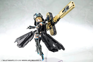 KOTOBUKIYA Megami Device Bullet Knights Exorcist Widow Plastic Model