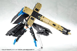 KOTOBUKIYA Megami Device Bullet Knights Exorcist Widow Plastic Model
