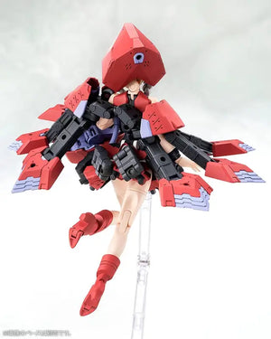 Kotobukiya Megami Device Chaos & Pretty Akazukin 150mm 1/1 Scale Plastic Model From Japan