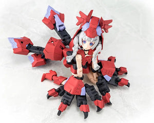 Kotobukiya Megami Device Chaos & Pretty Akazukin 150mm 1/1 Scale Plastic Model From Japan