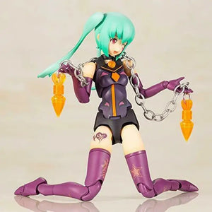 Kotobukiya Megami Device Chaos & Pretty Magical Girl Darkness 1/1 Model Kit - Plastic