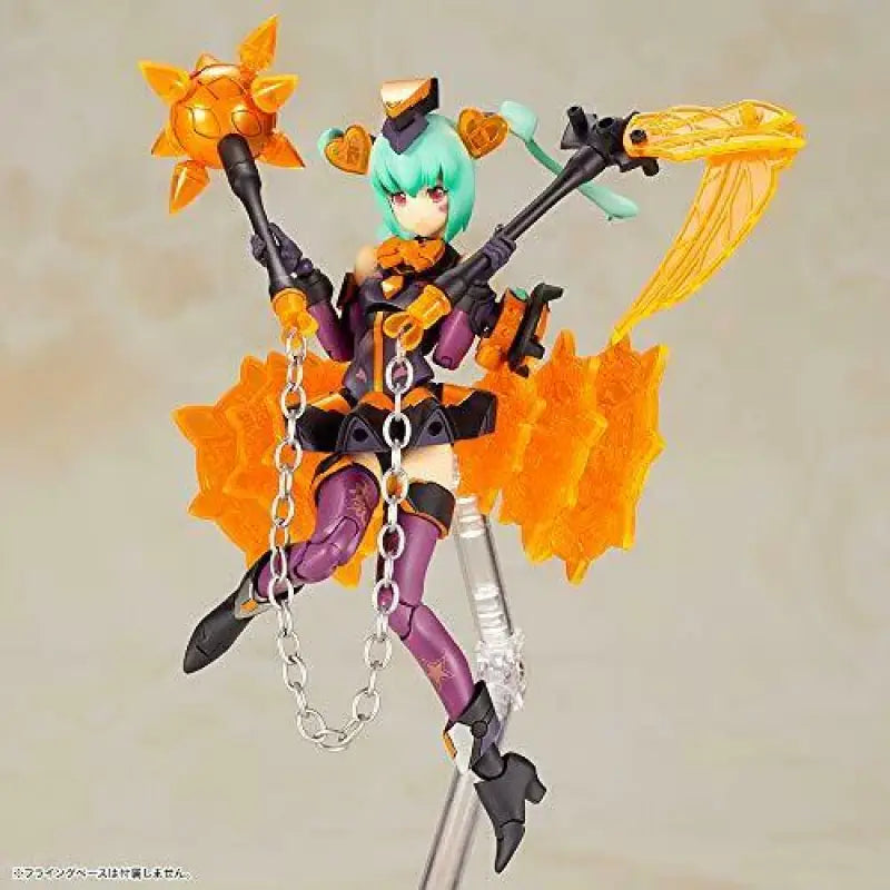 Kotobukiya Megami Device Chaos & Pretty Magical Girl Darkness 1/1 Model Kit - Plastic