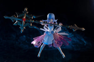 Kotobukiya Megami Device Magical Baselard 145mm 1/1 Scale Plastic Model From Japan