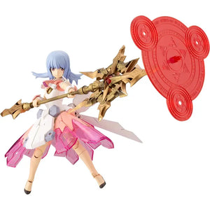 Kotobukiya Megami Device Magical Baselard 145mm 1/1 Scale Plastic Model From Japan