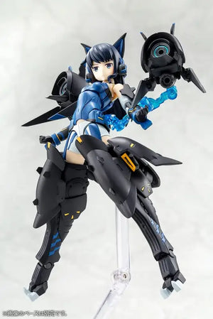 KOTOBUKIYA Megami Device Mutsumi Koashi Plastic Model Alice Gear Aegis