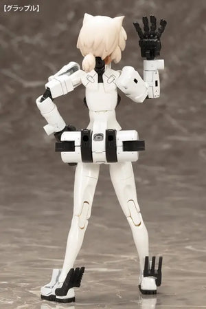 Kotobukiya Megami Device Wism Soldier Snipe Grapple Height Approx Japanese Scale Model - Models