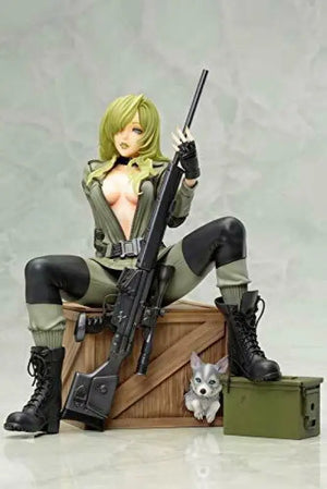 Kotobukiya Metal Gear Solid Bishoujo Sniper Wolf 1/7 Scale Figure