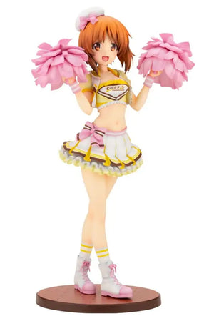 KOTOBUKIYA Miho Nishizumi Coco’S Cheerleader Ver. 1/7 Figure Girls Und Panzer Das Finale